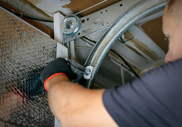 Affordable Garage Door solutions in Radford, VA